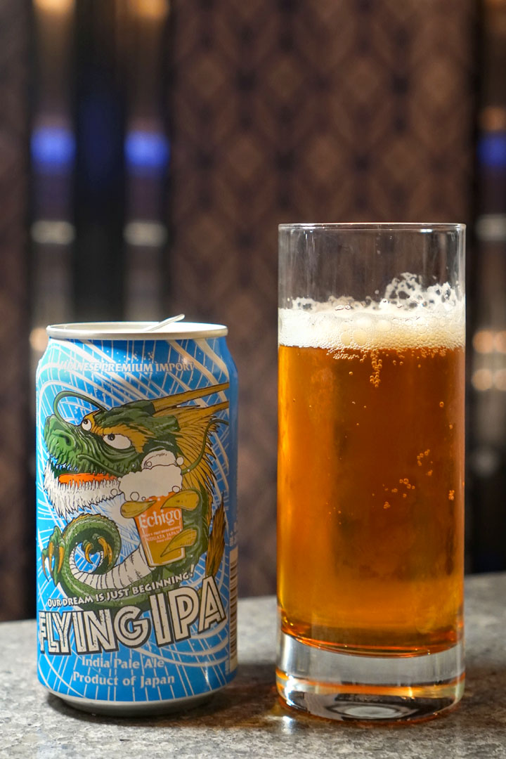 Echigo Flying IPA