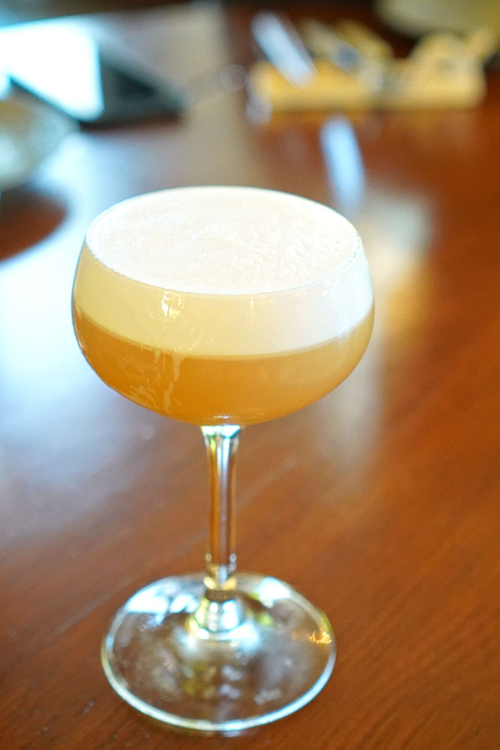 Whisky Sour