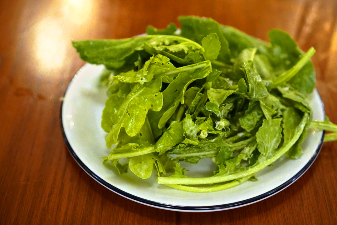 arugula salad