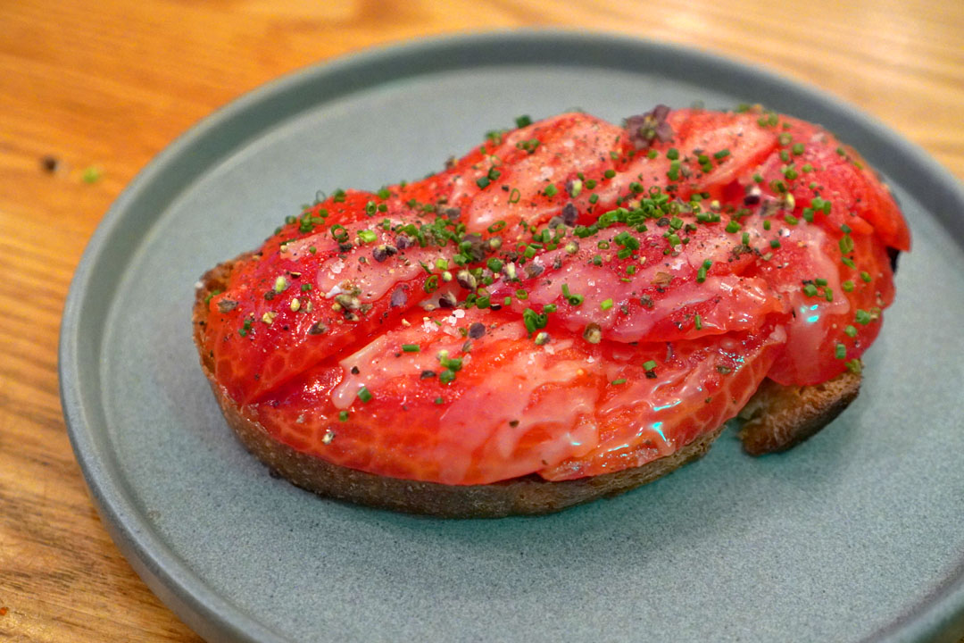 Tomato Tart