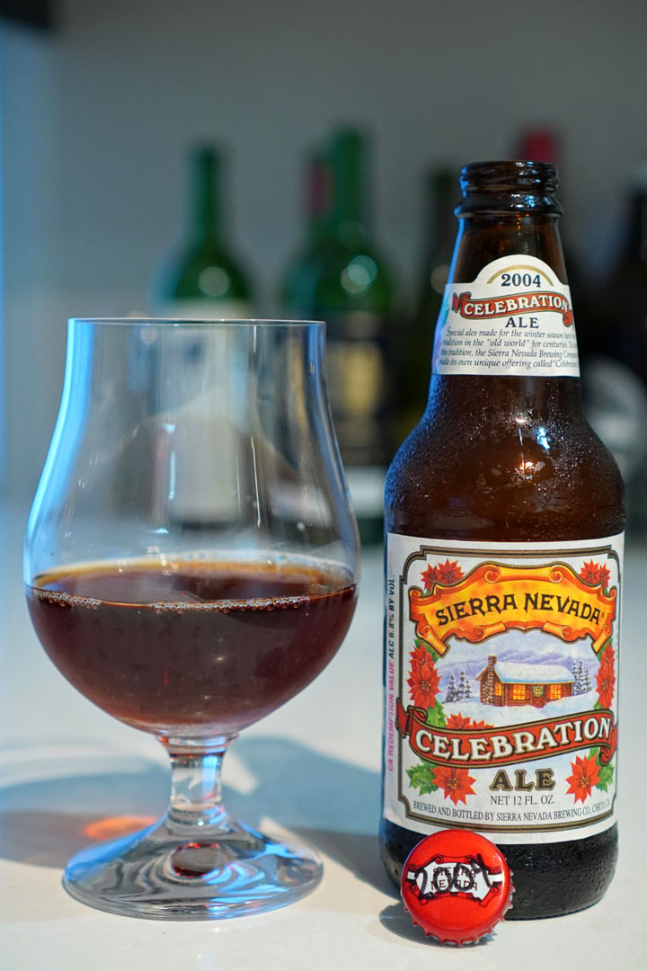 2004 Sierra Nevada Celebration Ale