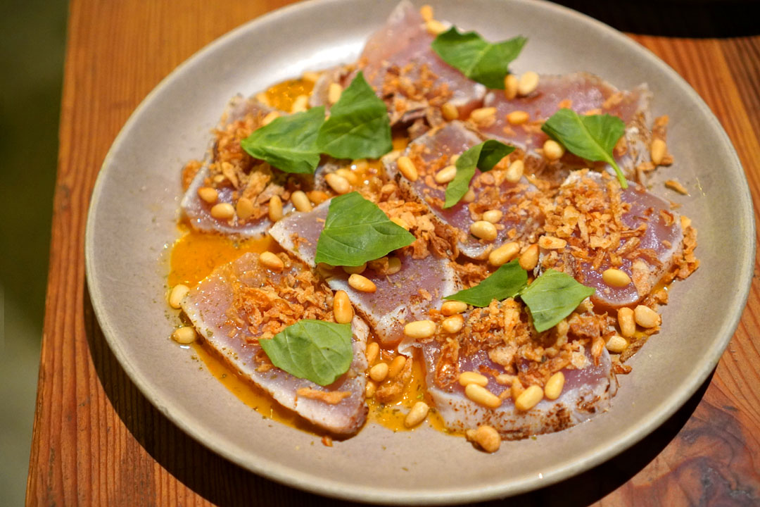 Albacore Crudo