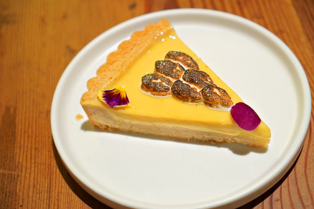 Yuzu Tart