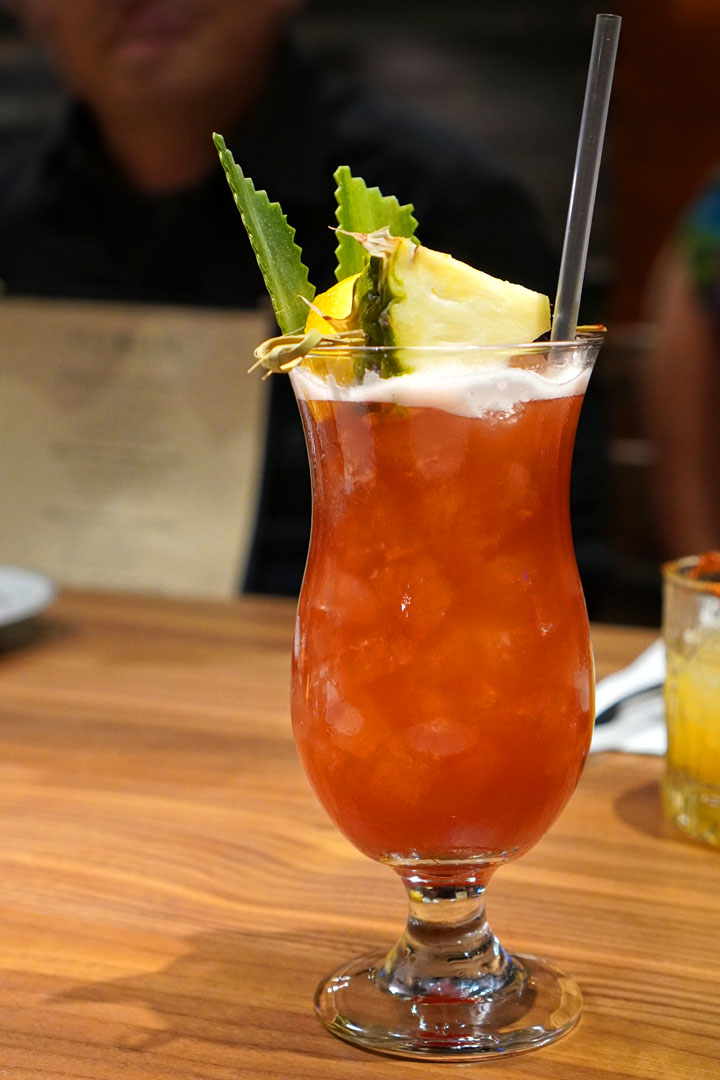 Raffles Singapore Sling