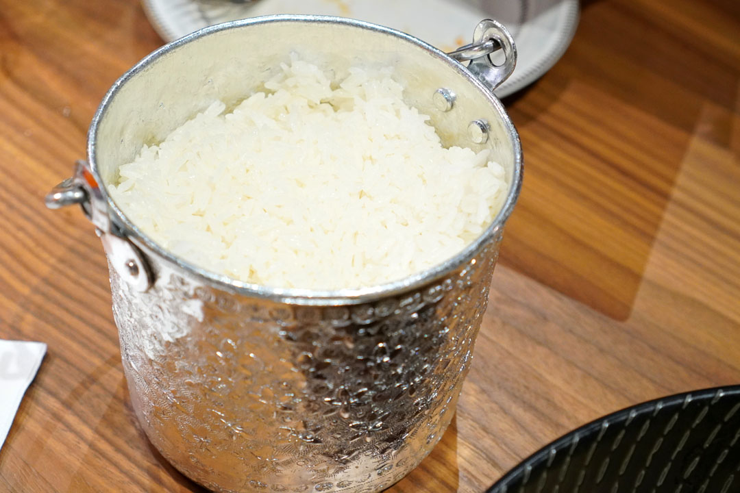 White Rice