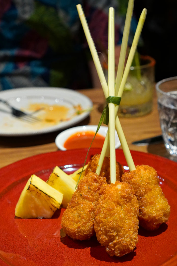 Mamasan's Shrimp Cake Skewers (4pcs)