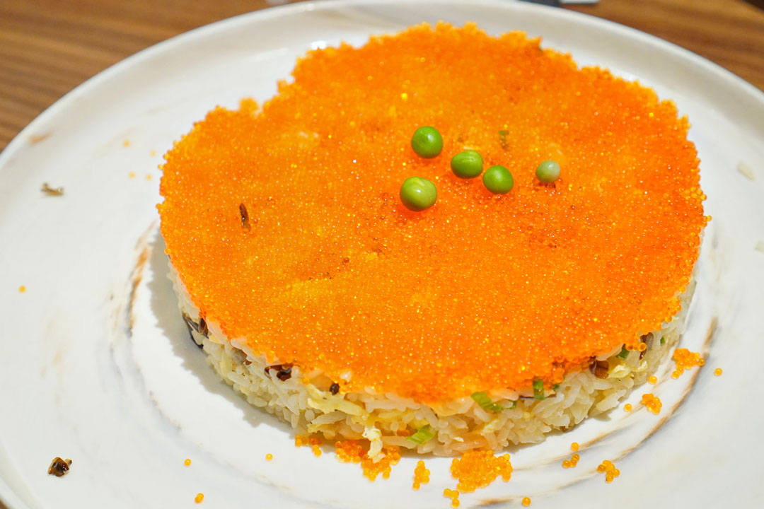 Royal Crown Fried Rice