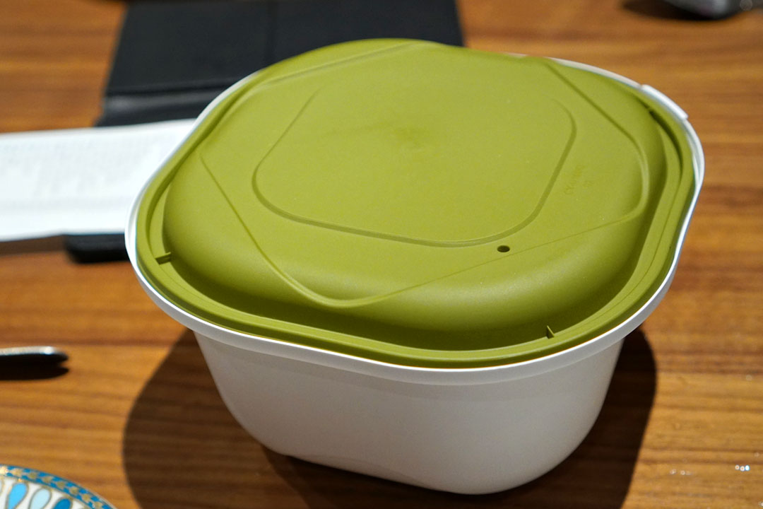 Takeout Container