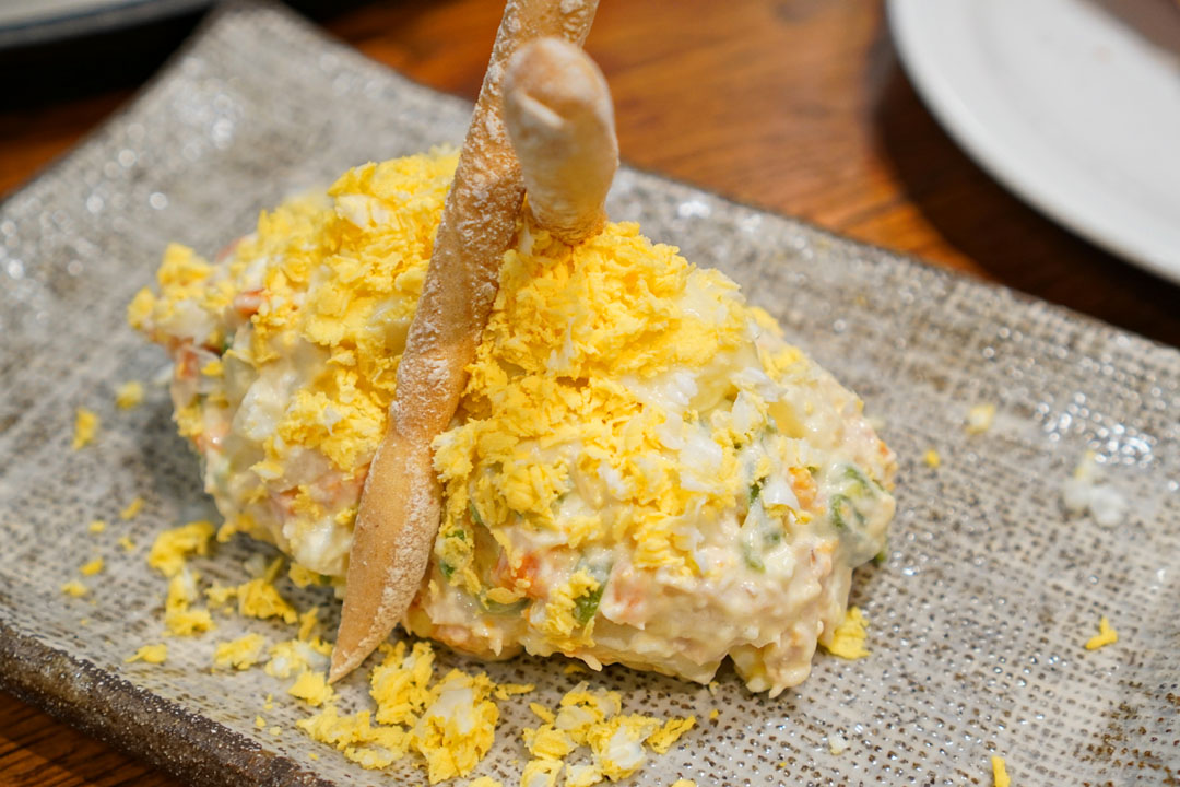 Ensaladilla rusa del día