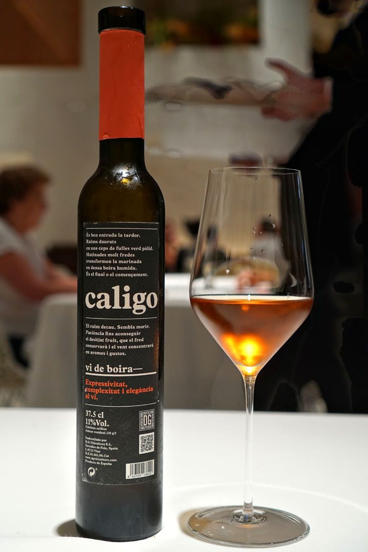 Caligó Vi de Boira 2013, DG Viticultors, D.O. Penedès