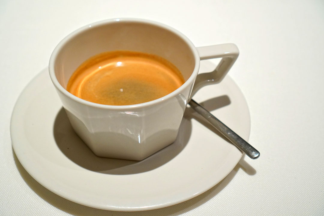 Espresso Doble