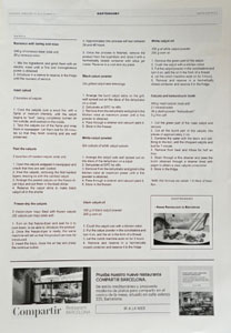 Disfrutar Calçot Newspaper, Page 3