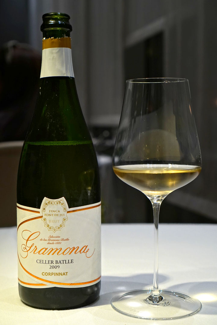 Gramona Celler Batlle 2009