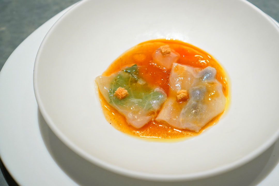 Veal | Veal cheung fung