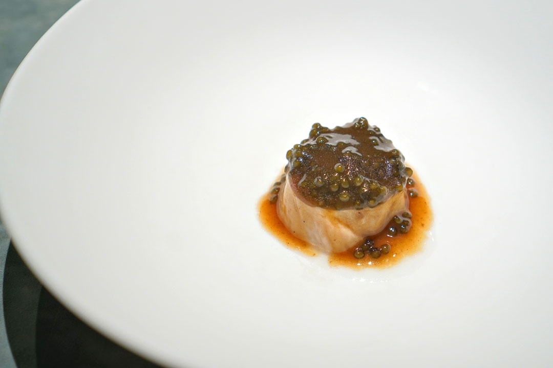 Veal | 'Osobuco' with caviar