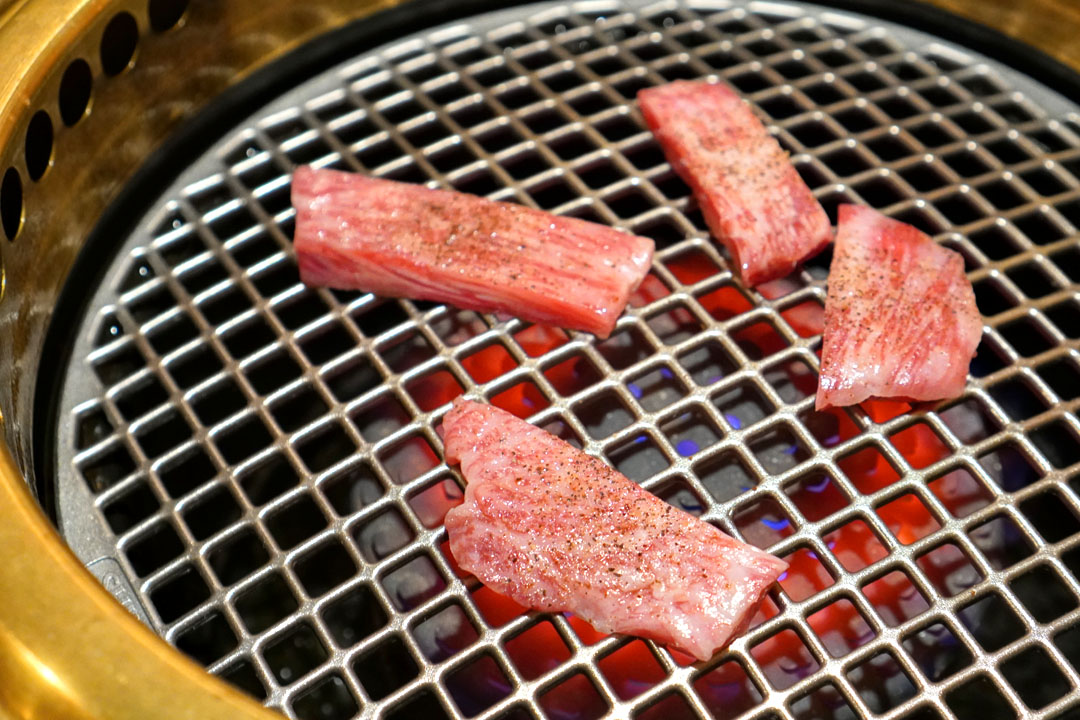 Sirloin ~ Striploin ~ (Grilling)