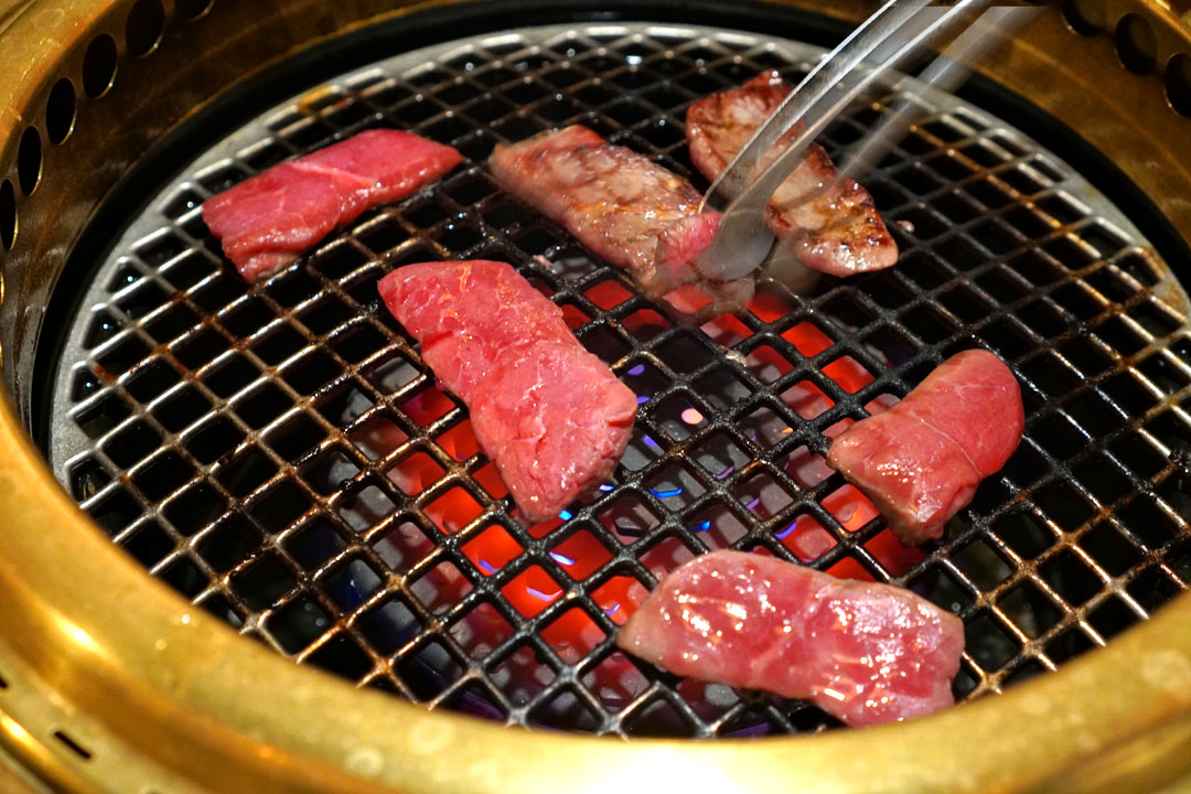 Uchi hira ~ Top Round ~ (Grilling)