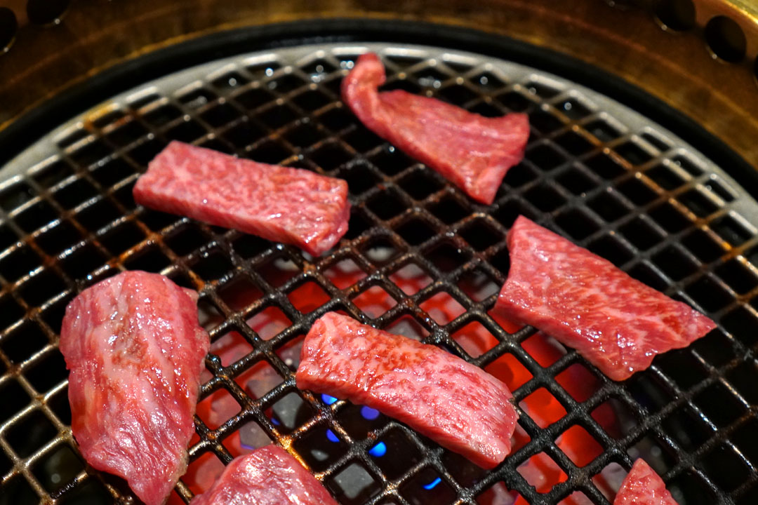 Kuri ~ Shoulder Clod ~ (Grilling)