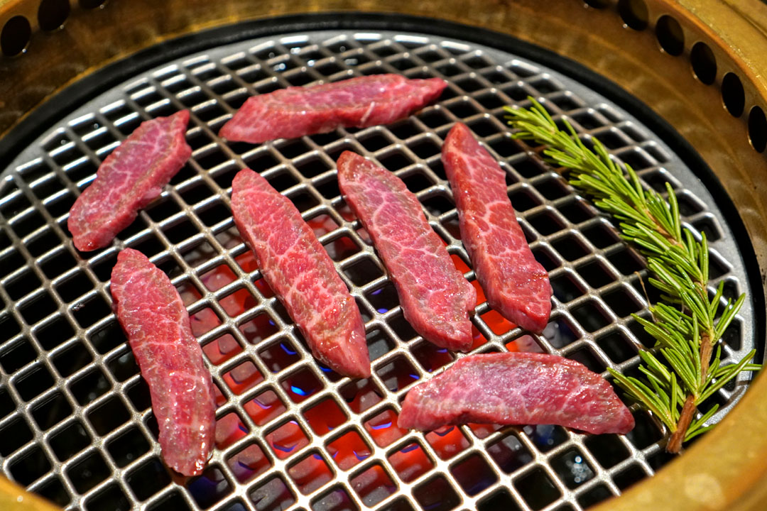 Uwamisuji ~ Shoulder Clod ~ (Grilling)