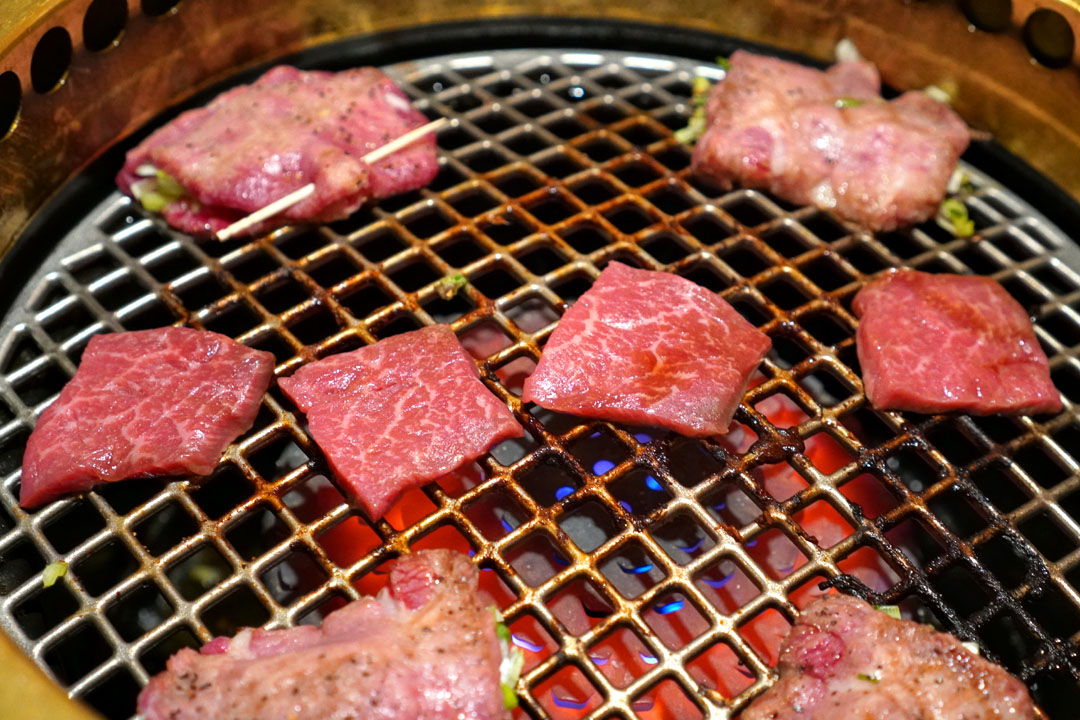 Rump ~ Sirloin Butt ~ (Grilling)