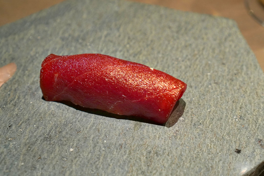 Lean Tuna Nigiri