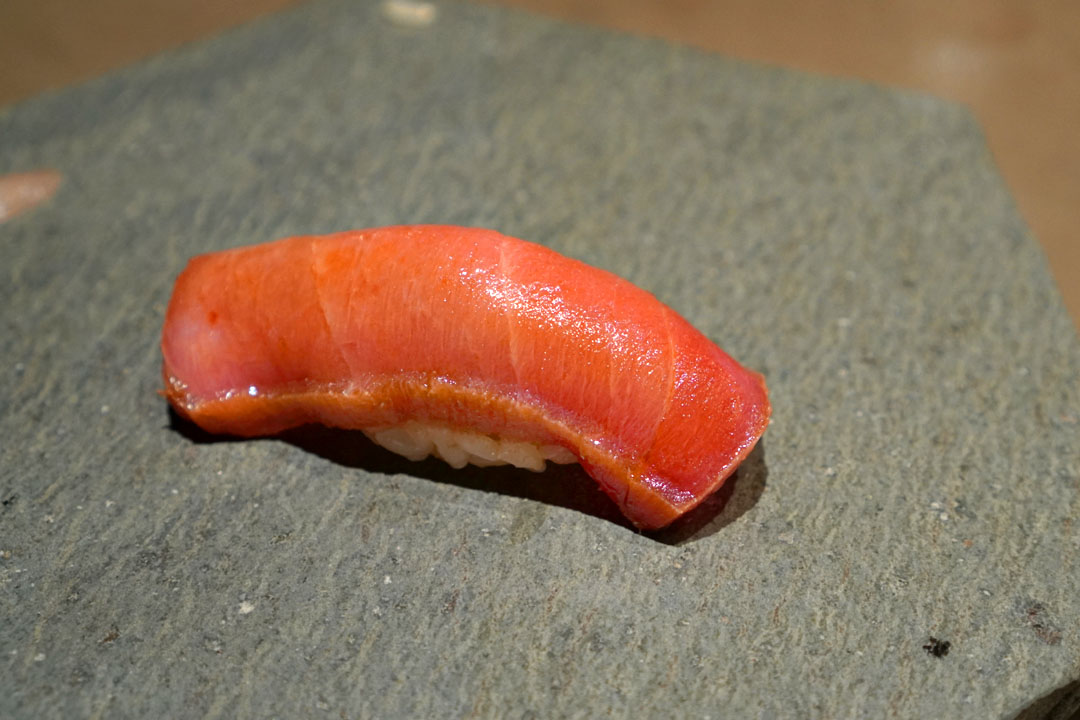 Medium Fatty Tuna Nigiri