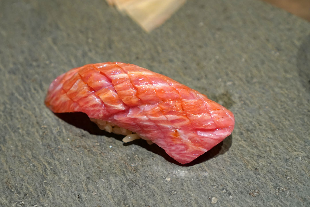 Tuna Collar