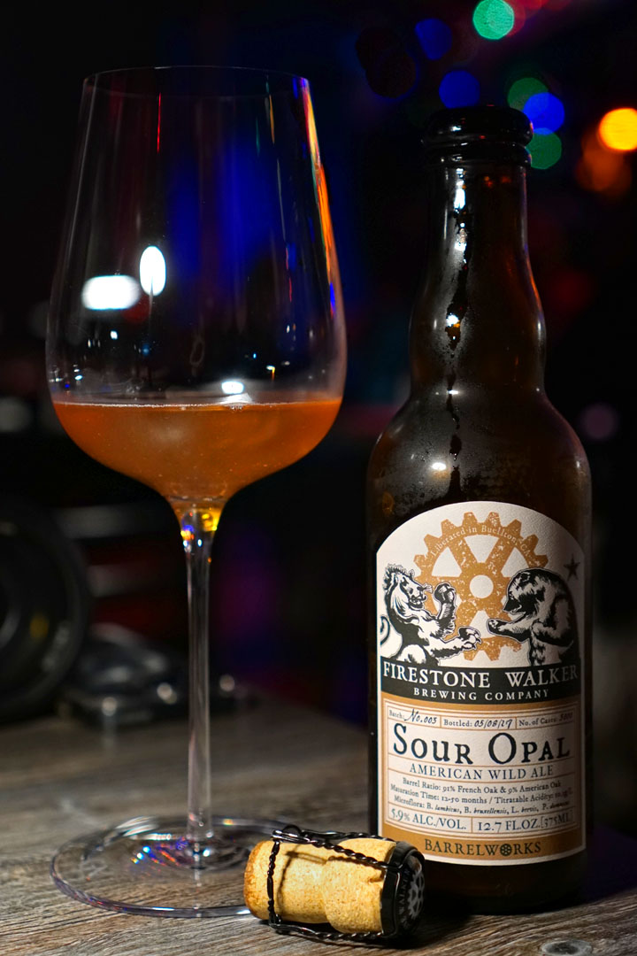 2017 Firestone Walker Sour Opal Batch #3