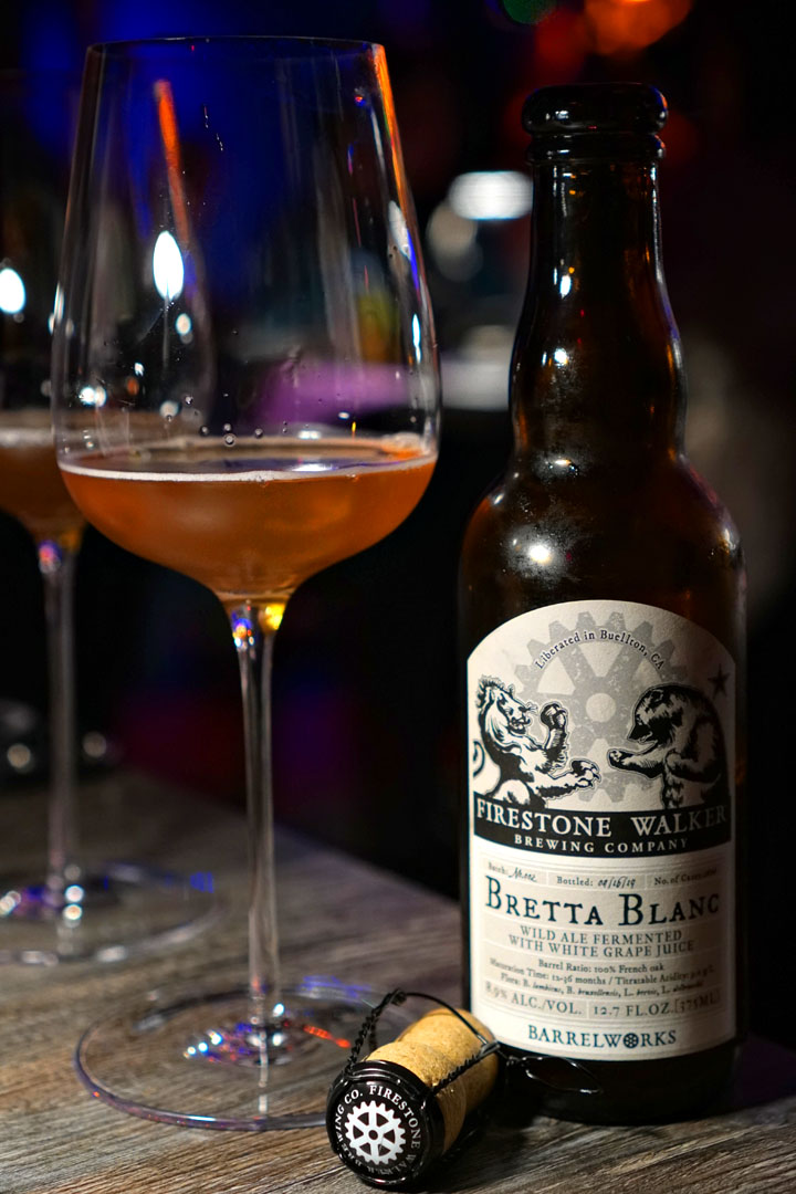 2019 Firestone Walker Bretta Blanc Batch #2