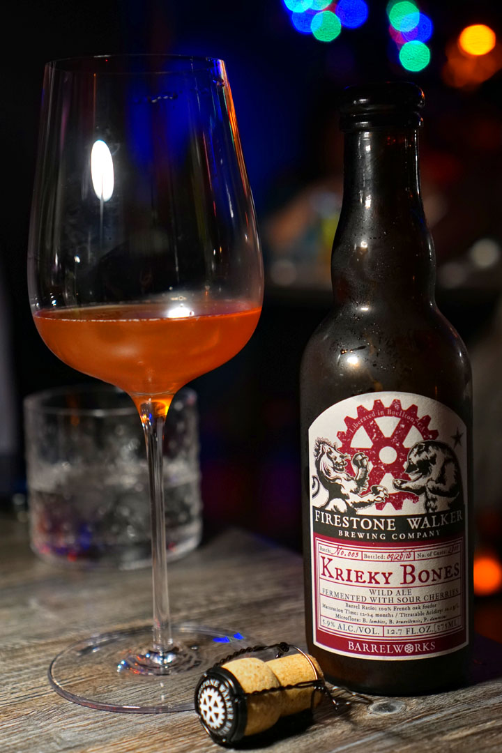 2016 Firestone Walker Krieky Bones Batch #3