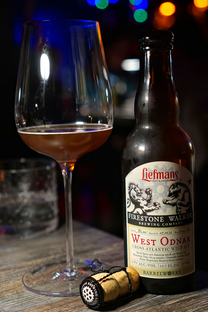 2018 Firestone Walker West Odnar Batch #1