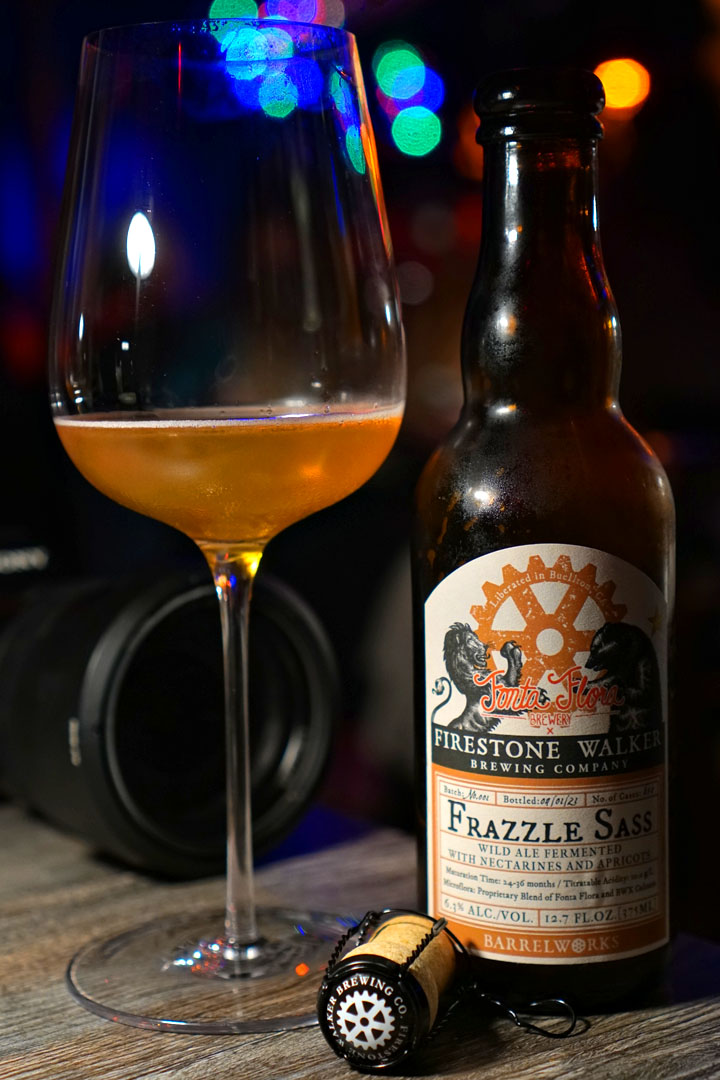 2021 Firestone Walker Frazzle Sass Batch #1