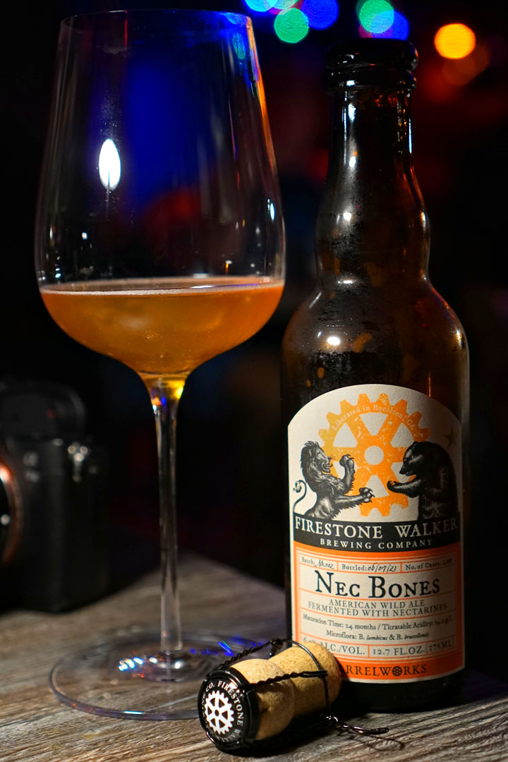 2021 Firestone Walker Nec Bones Batch #2