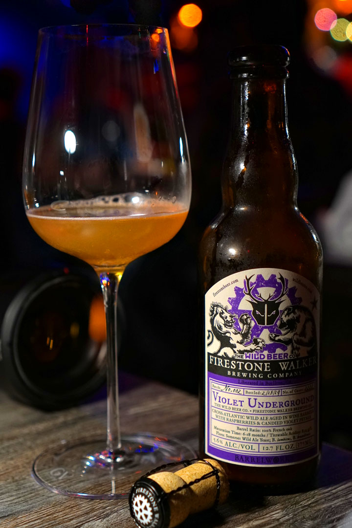  2019 Firestone Walker Violet Underground Batch #2