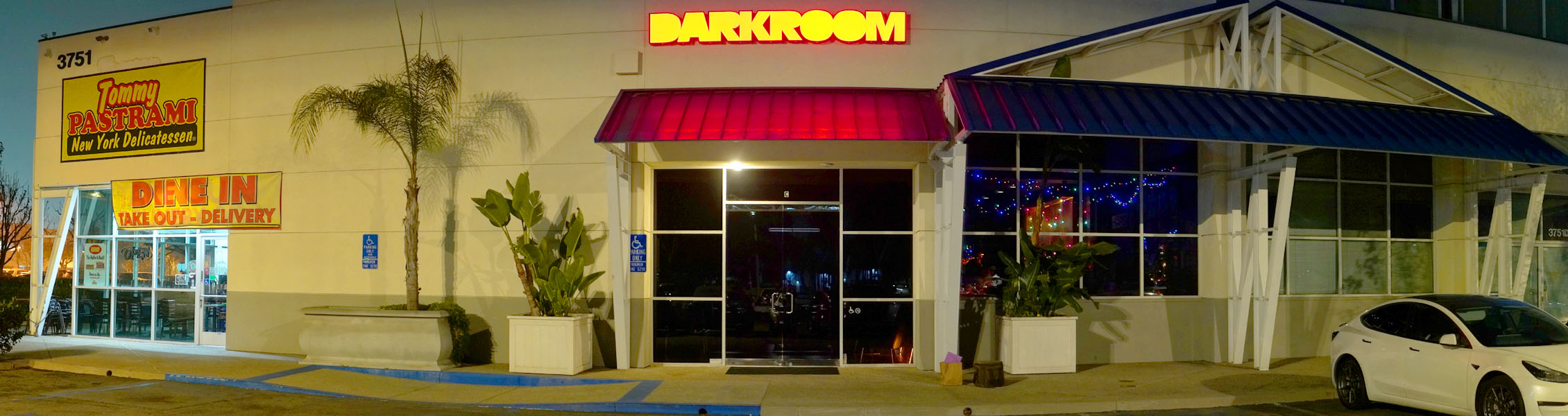 Darkroom Exterior