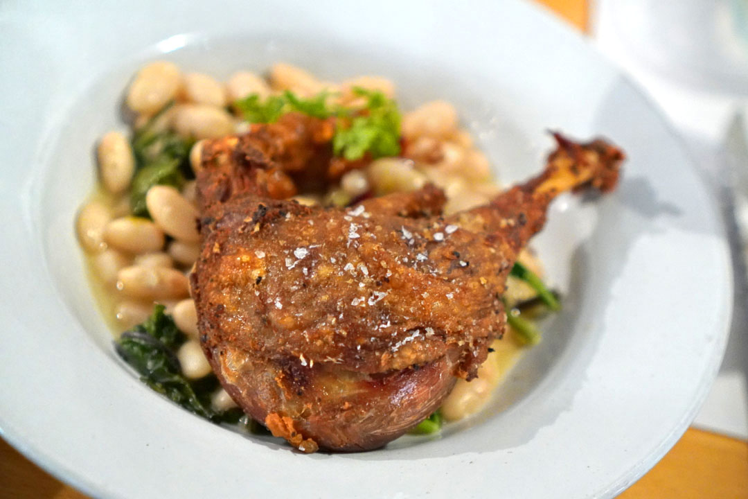 Duck Confit