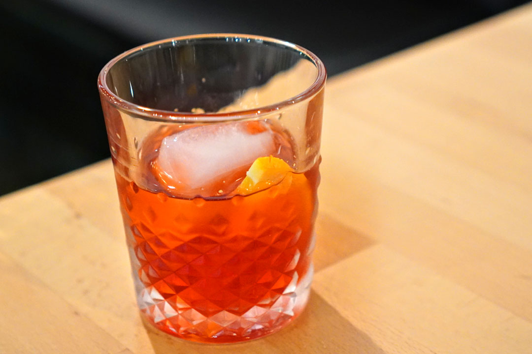 Worsham Boulevardier