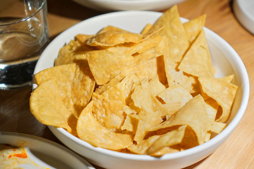 tortilla chips