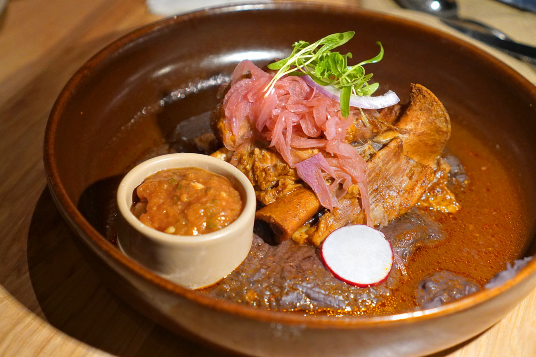 Mama's Cochinita Pibil