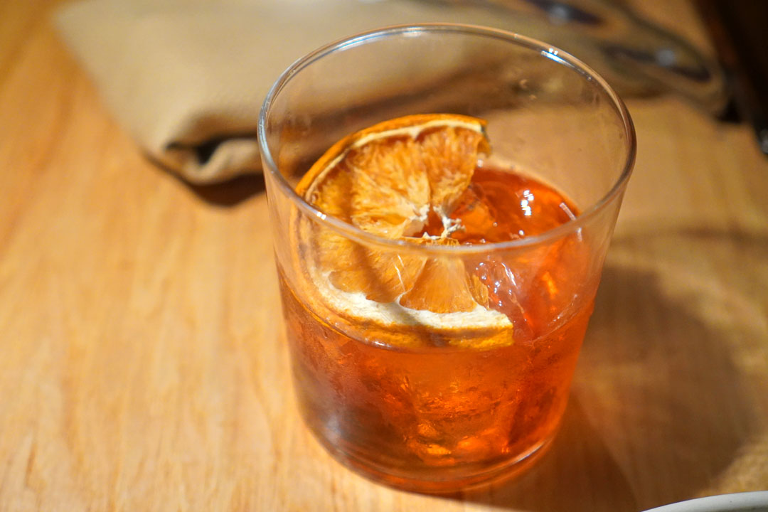 Xaman Old-Fashioned