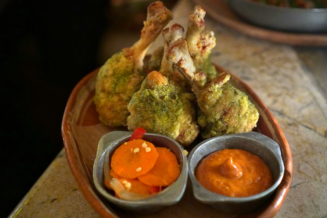 Fried Chicken Drumsticks