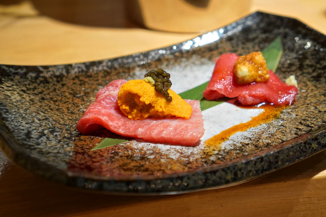 Maguro Sashimi