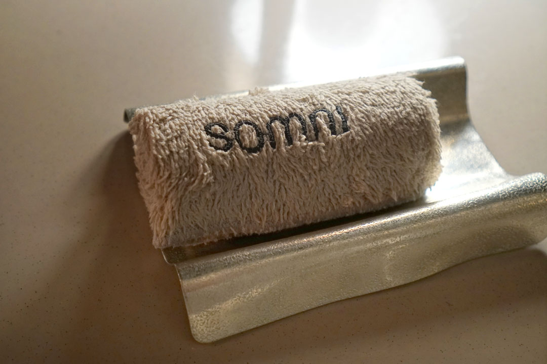 Somni Hot Towel