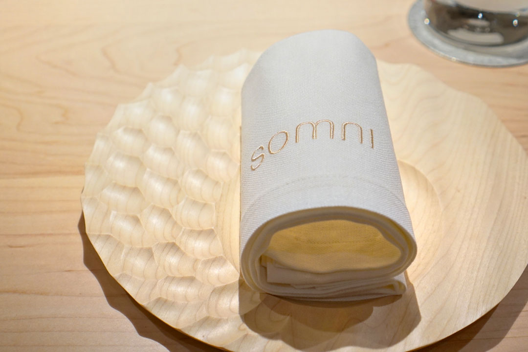 Somni Place Setting