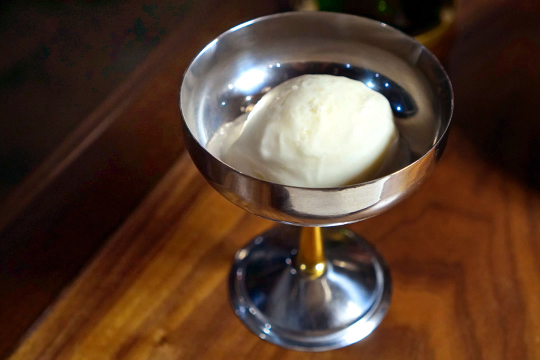 Condensed Milk Ice Cream