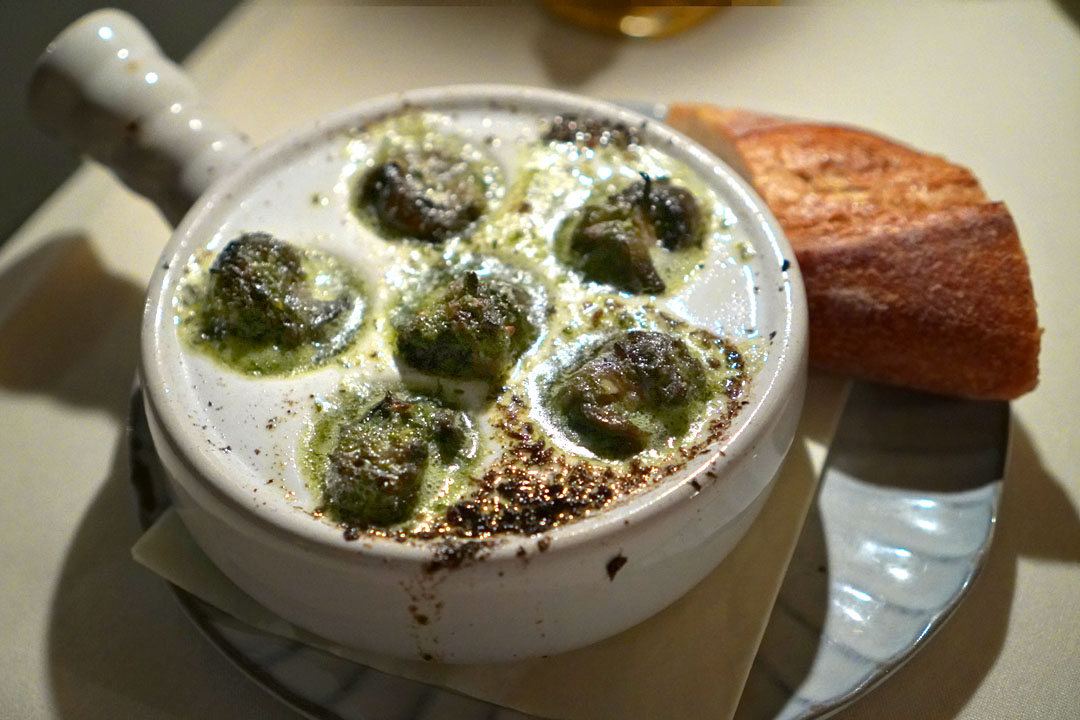 Escargots