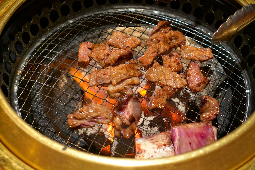 Marinated Beef Short Rib (Cooked)