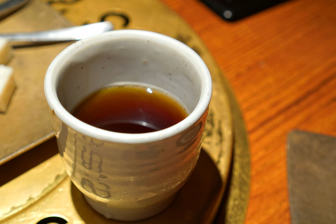 Traditional Tea