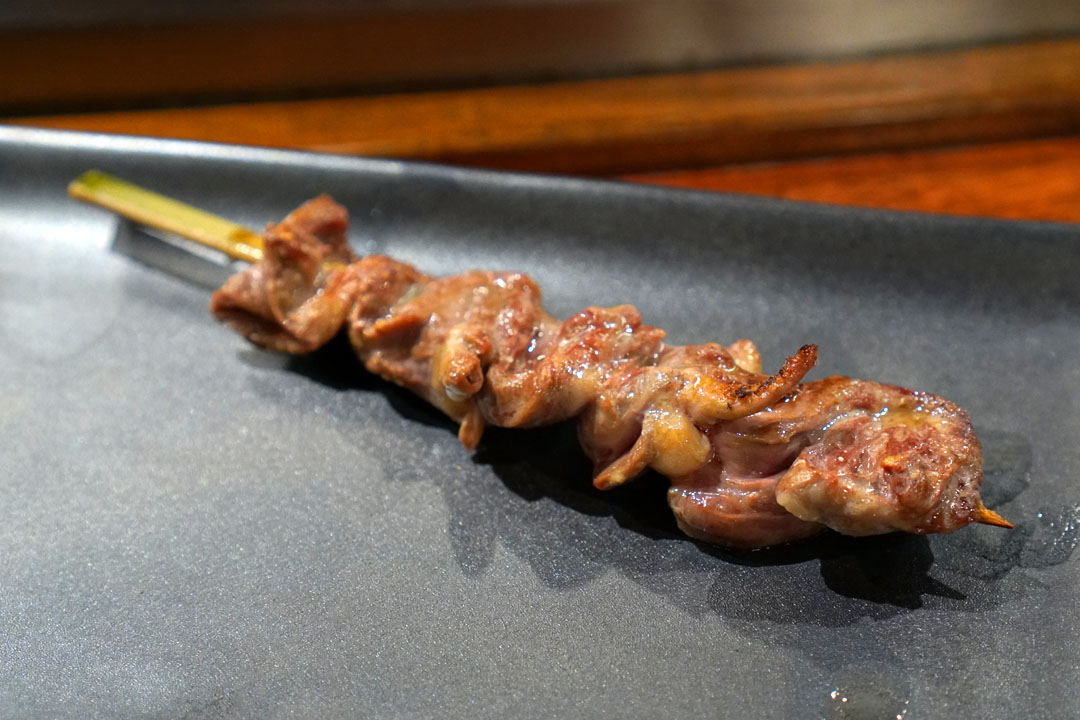 Hatsu (Chicken heart)