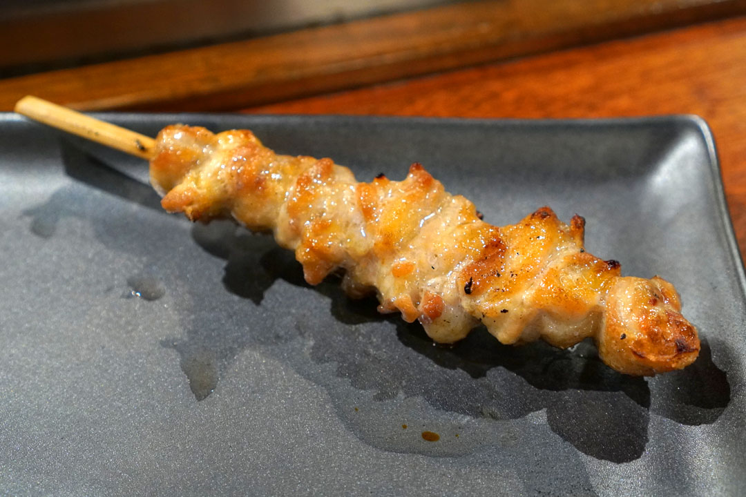 Bonbochi (Chicken tail)